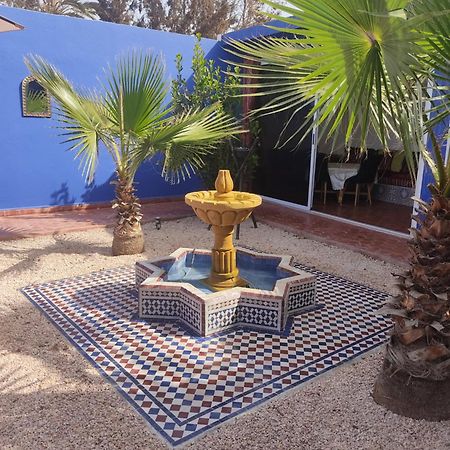 Petit Paradis Apartment Sidi Bibi Exterior photo
