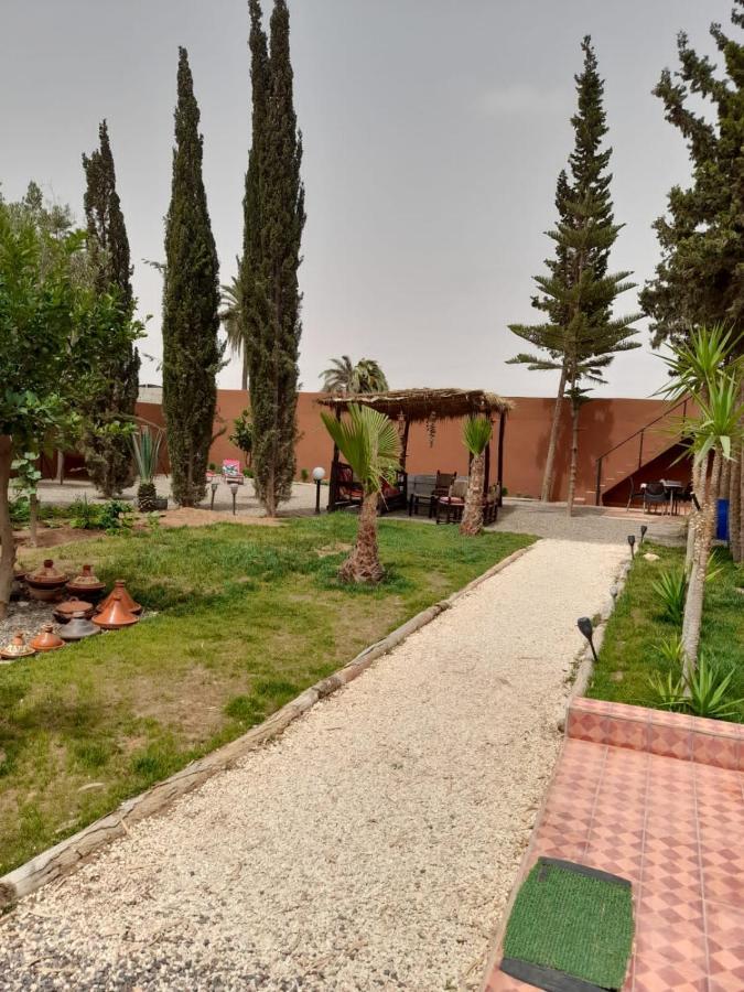 Petit Paradis Apartment Sidi Bibi Exterior photo