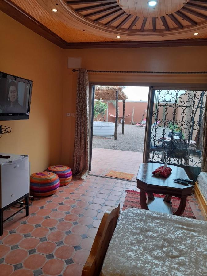 Petit Paradis Apartment Sidi Bibi Exterior photo