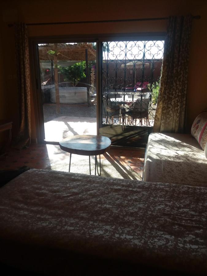 Petit Paradis Apartment Sidi Bibi Exterior photo