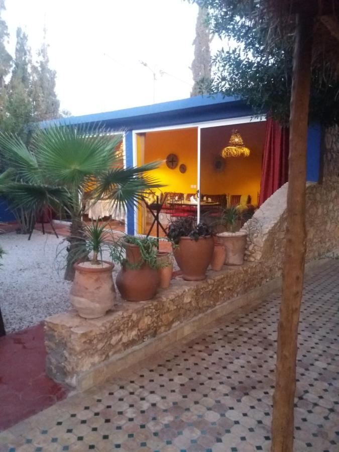 Petit Paradis Apartment Sidi Bibi Exterior photo