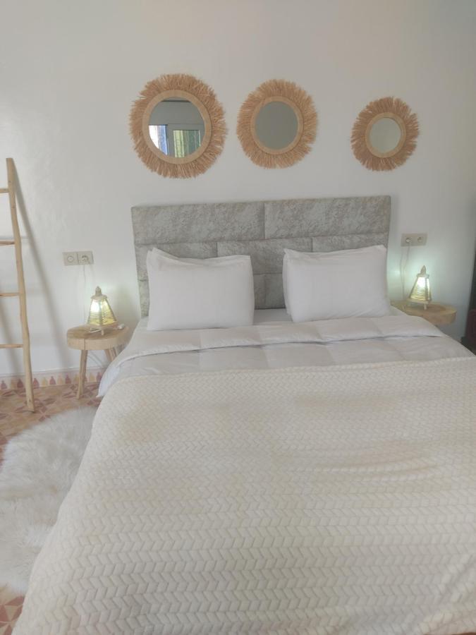 Petit Paradis Apartment Sidi Bibi Exterior photo