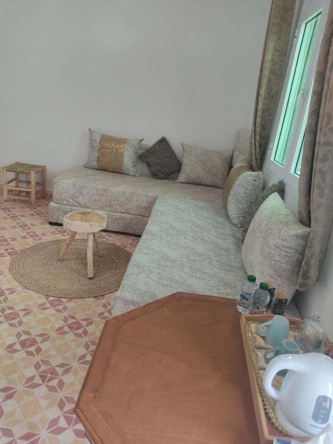 Petit Paradis Apartment Sidi Bibi Exterior photo