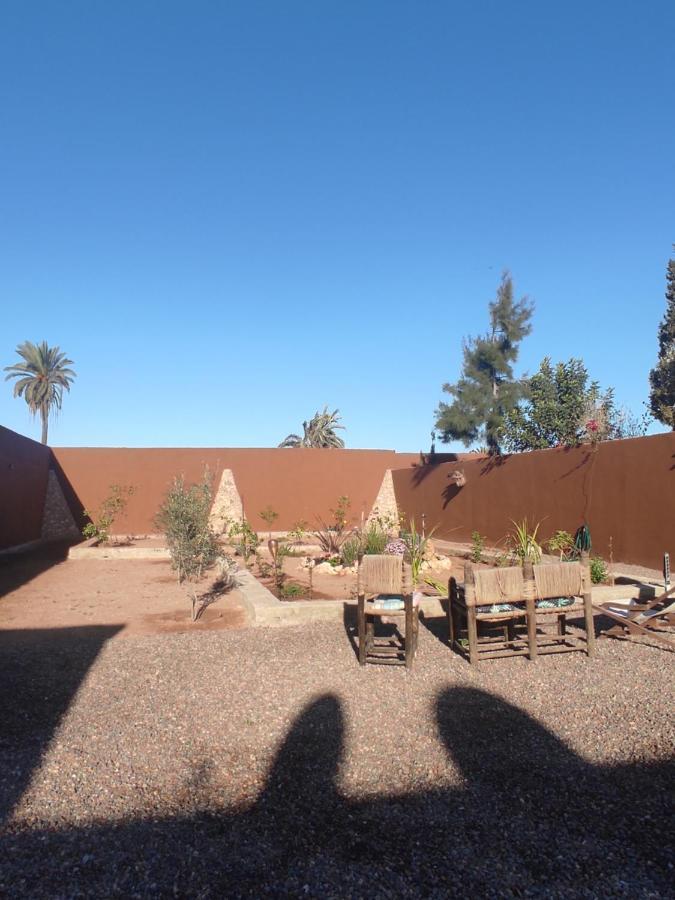 Petit Paradis Apartment Sidi Bibi Exterior photo