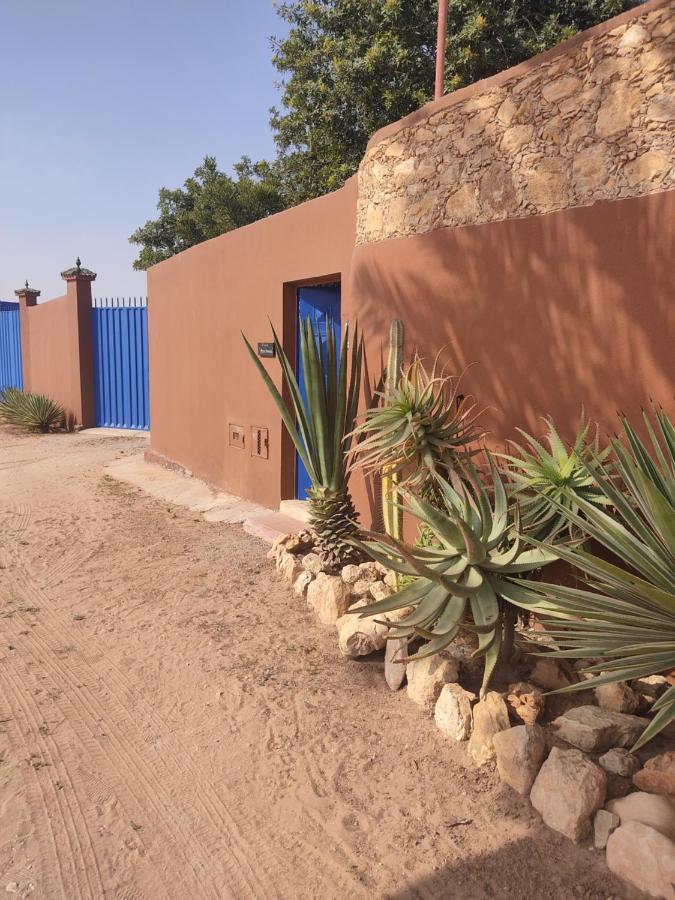 Petit Paradis Apartment Sidi Bibi Exterior photo
