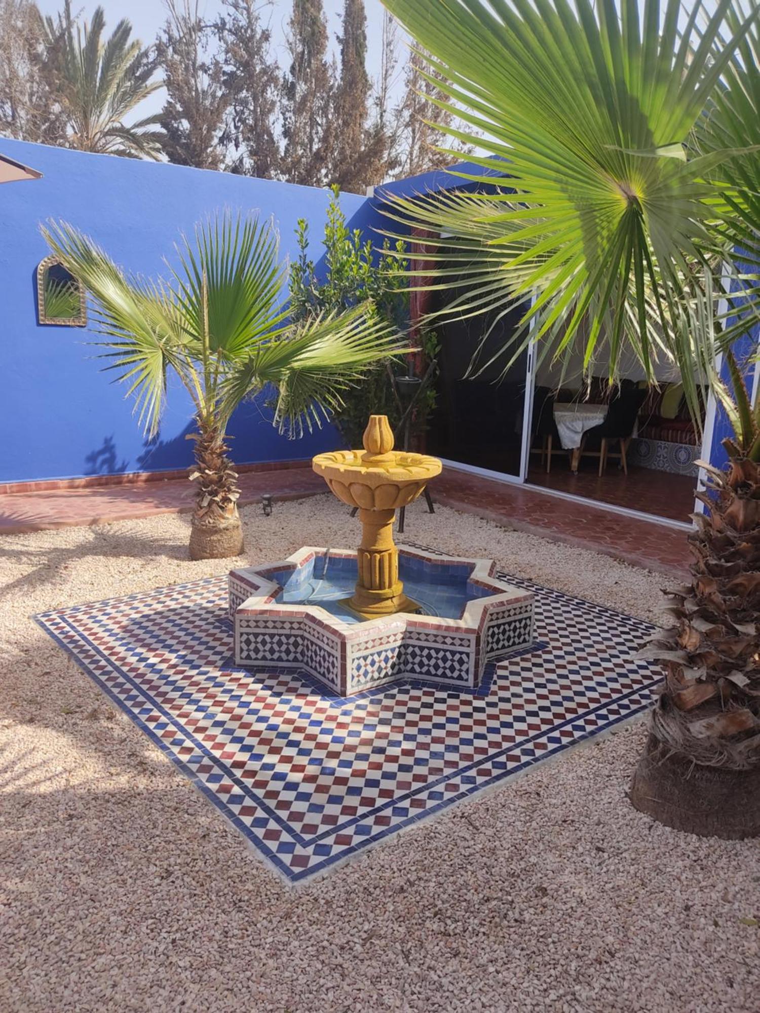 Petit Paradis Apartment Sidi Bibi Exterior photo