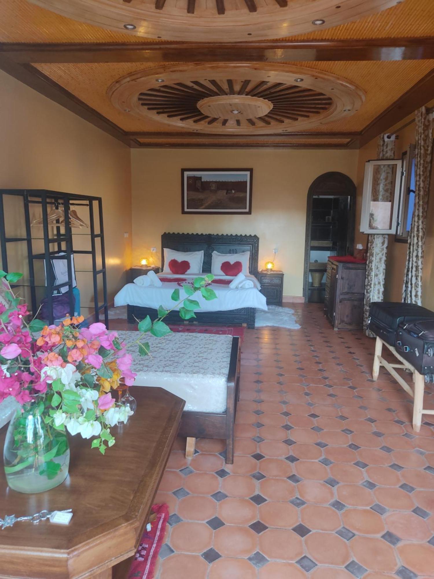 Petit Paradis Apartment Sidi Bibi Exterior photo